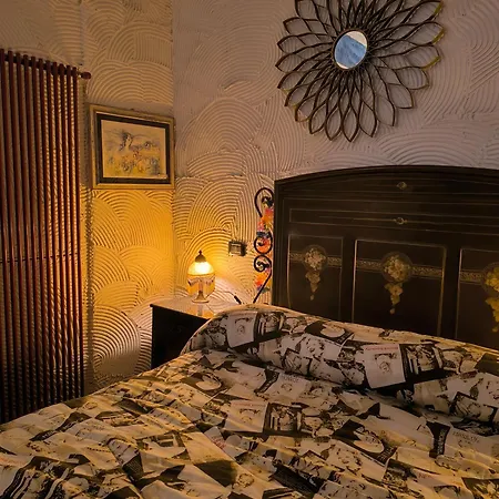 Casa de hóspedes Tamerici House Montecastrilli
