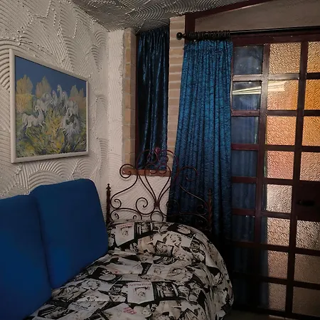 Tamerici House *