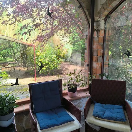 Tamerici House Montecastrilli