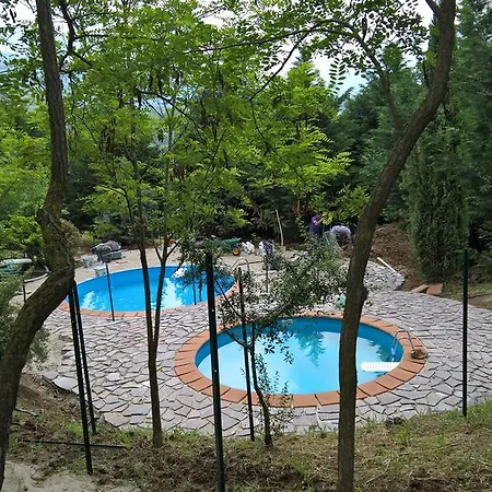 Konukevi Tamerici House Montecastrilli