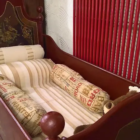 Гостевой дом Tamerici House