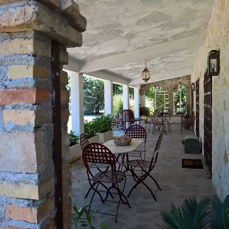 Tamerici House 3* Montecastrilli